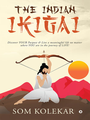 cover image of The Indian Ikigai